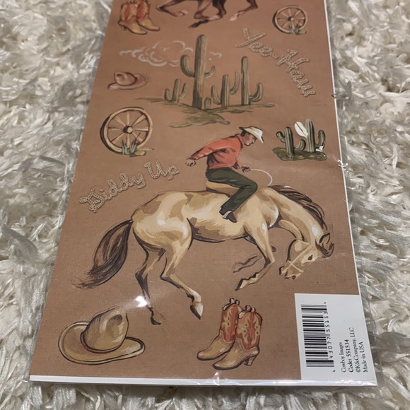 K & COMPANY SCRAP BOOKING STICKERS. - Picture 3 of 16